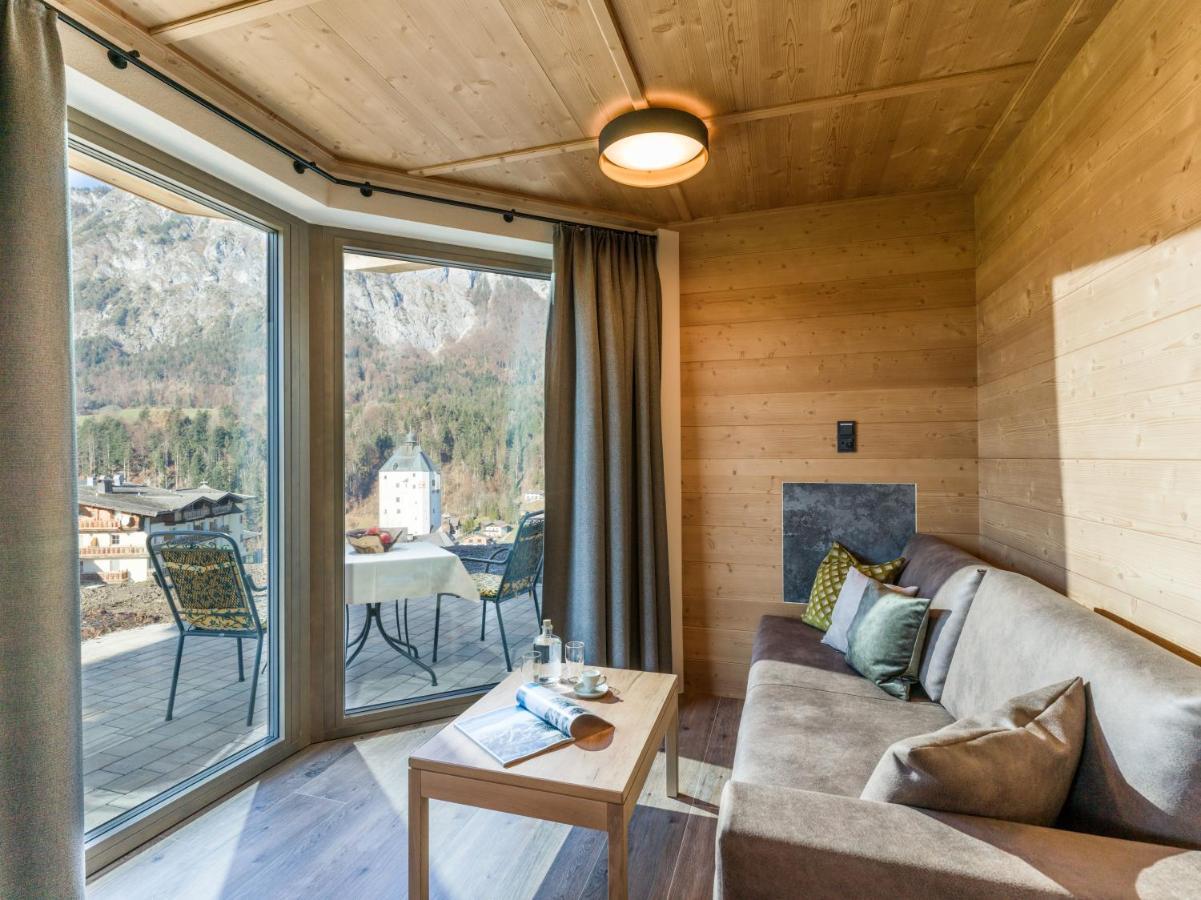 Chalets Weitblick Mariasteinerhof Dış mekan fotoğraf