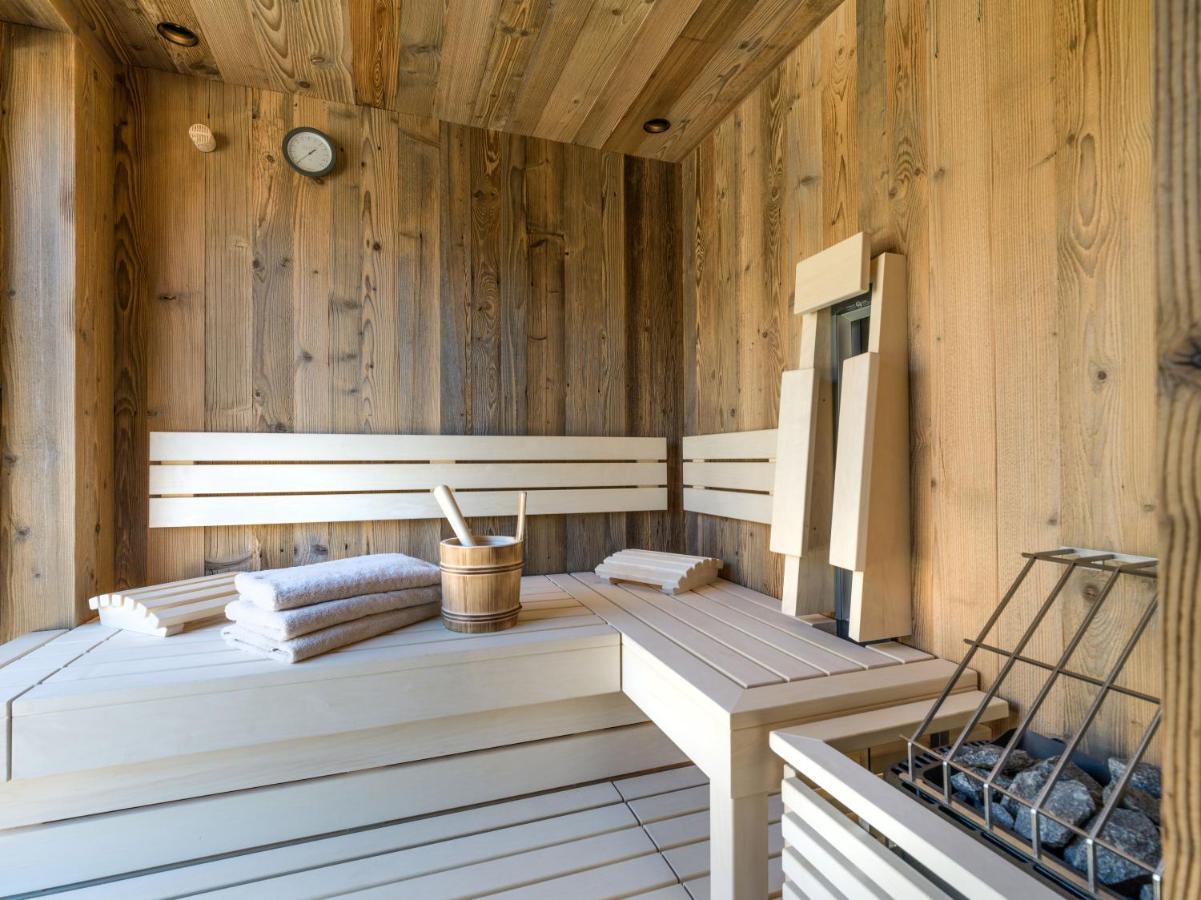 Chalets Weitblick Mariasteinerhof Dış mekan fotoğraf