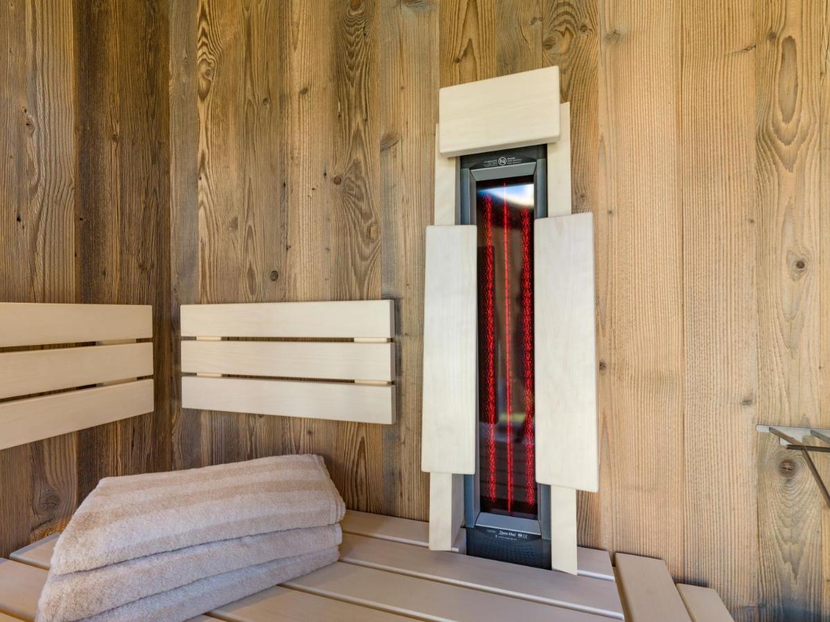 Chalets Weitblick Mariasteinerhof Dış mekan fotoğraf
