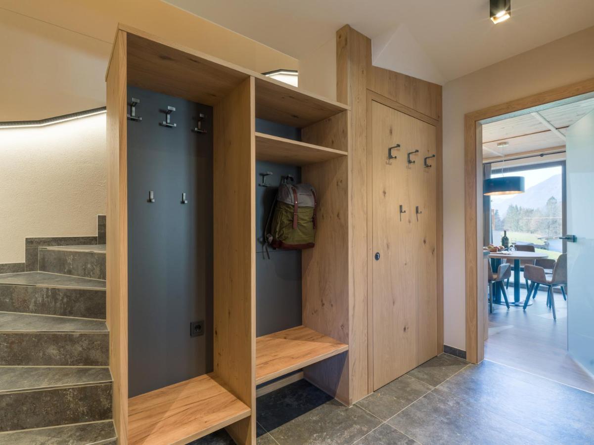 Chalets Weitblick Mariasteinerhof Dış mekan fotoğraf