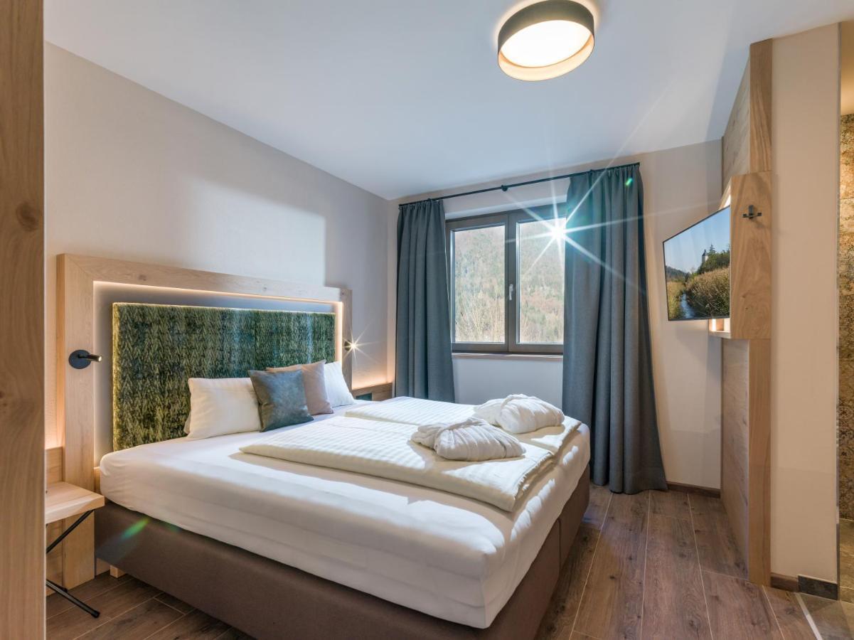 Chalets Weitblick Mariasteinerhof Dış mekan fotoğraf