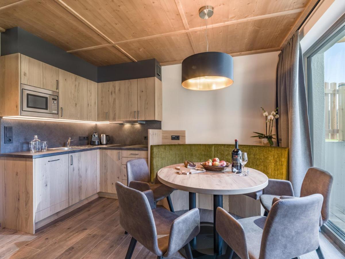 Chalets Weitblick Mariasteinerhof Dış mekan fotoğraf