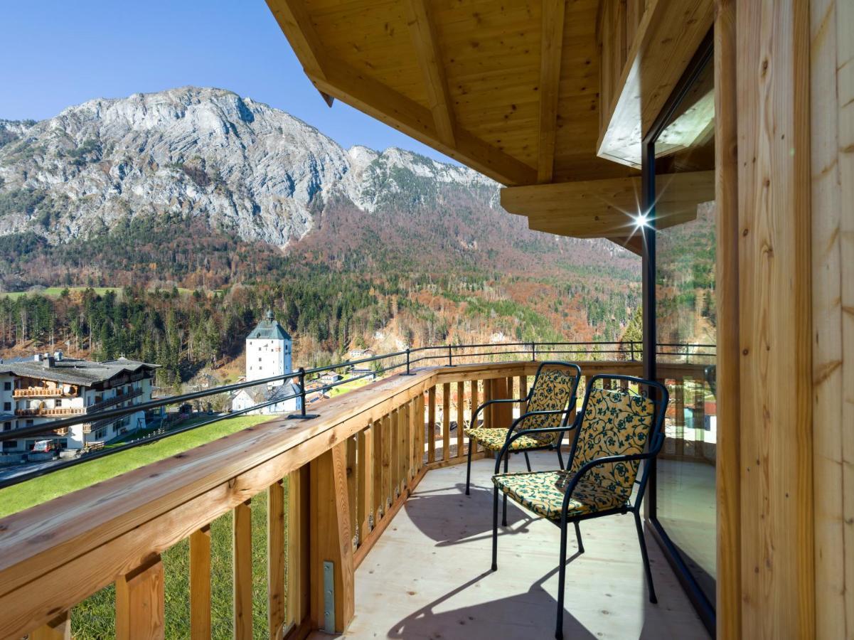 Chalets Weitblick Mariasteinerhof Dış mekan fotoğraf