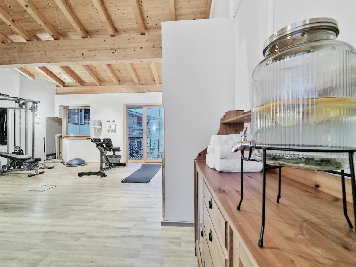 Chalets Weitblick Mariasteinerhof Dış mekan fotoğraf