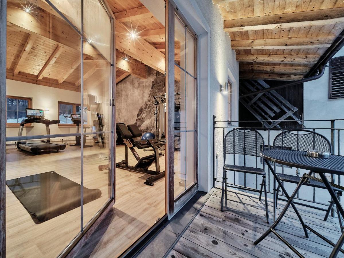 Chalets Weitblick Mariasteinerhof Dış mekan fotoğraf